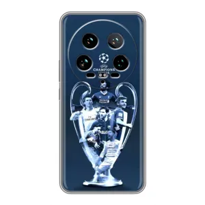 Чехлы для Xiaomi 14 Ultra (VPrint) - Футбольные клубы (Кубок ЛЧ)