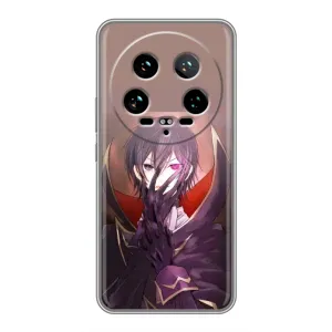 Чохол з принтом «Ламперуж» для Xiaomi 14 Ultra