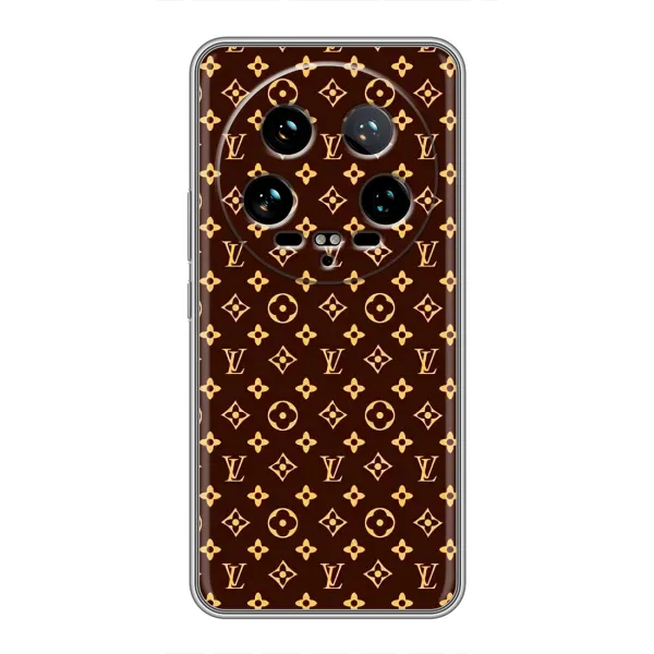 Чехол с принтом «лого LOUIS VUITTON» для Xiaomi 14 Ultra