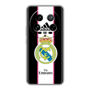 ФК Реал Мадрид чехлы для Xiaomi 14 Ultra (AlphaPrint) (лого Real Madrid)