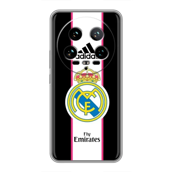 Чехол с принтом «лого Real Madrid» для Xiaomi 14 Ultra Чехол с принтом «лого Real Madrid» для Xiaomi 14 Ultra