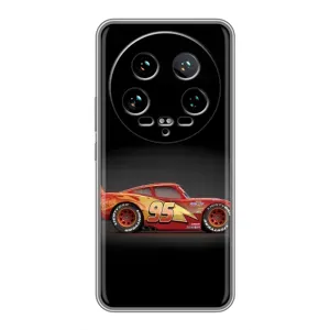 Силиконовый чехол Маквин для Xiaomi 14 Ultra (Маквин номер 95)