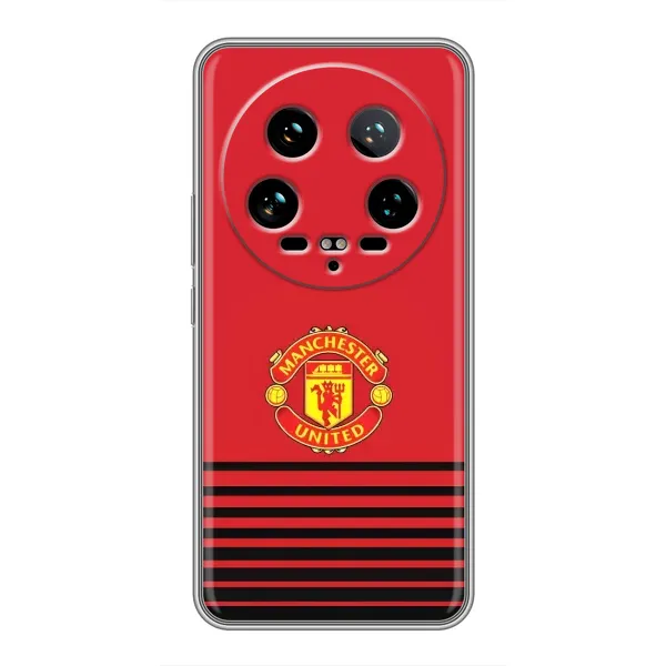 Чохол з принтом «manchester united» для Xiaomi 14 Ultra Чохол з принтом «manchester united» для Xiaomi 14 Ultra