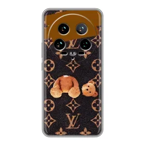 Брендновые Чехлы для Xiaomi 14 Ultra - (PREMIUMPrint) (Медведь без головы)
