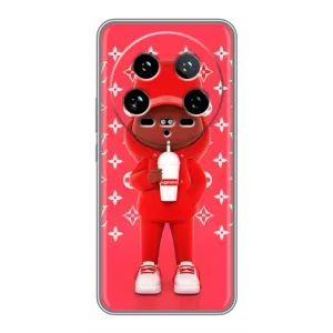 Круті Чохли Луі Віттон для Xiaomi 14 Ultra (AlphaPrint) (Модний стиль)