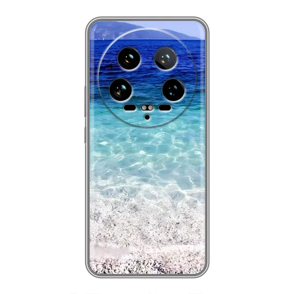 Чехол с принтом «Море» для Xiaomi 14 Ultra