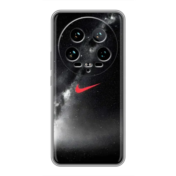 Чохол з принтом «Найк червоний» для Xiaomi 14 Ultra Чохол з принтом «Найк червоний» для Xiaomi 14 Ultra