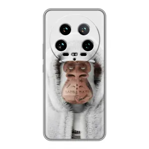 Чохли з Мавпами NFT для Xiaomi 14 Ultra (AlphaPrint) (мавпа NFT в тату)