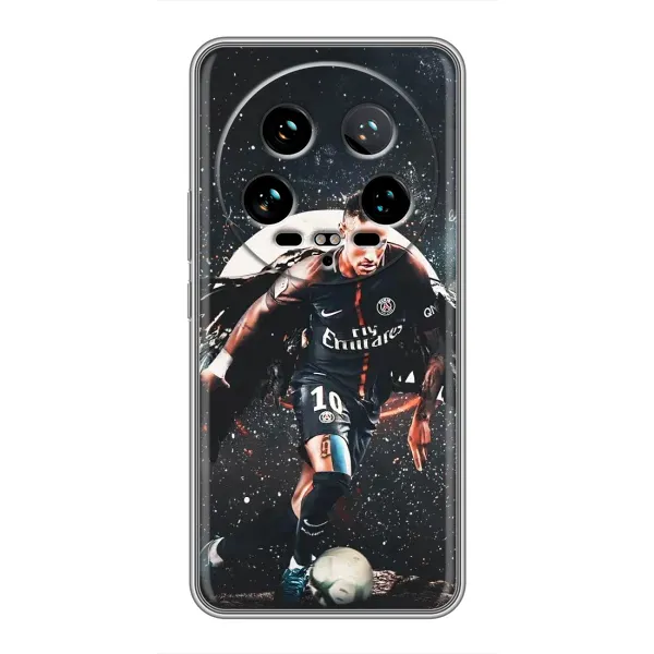 Чохол з принтом «PSG Neymar» для Xiaomi 14 Ultra Чохол з принтом «PSG Neymar» для Xiaomi 14 Ultra