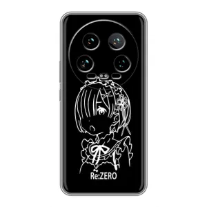 Чохол з принтом «Re: Zero» для Xiaomi 14 Ultra