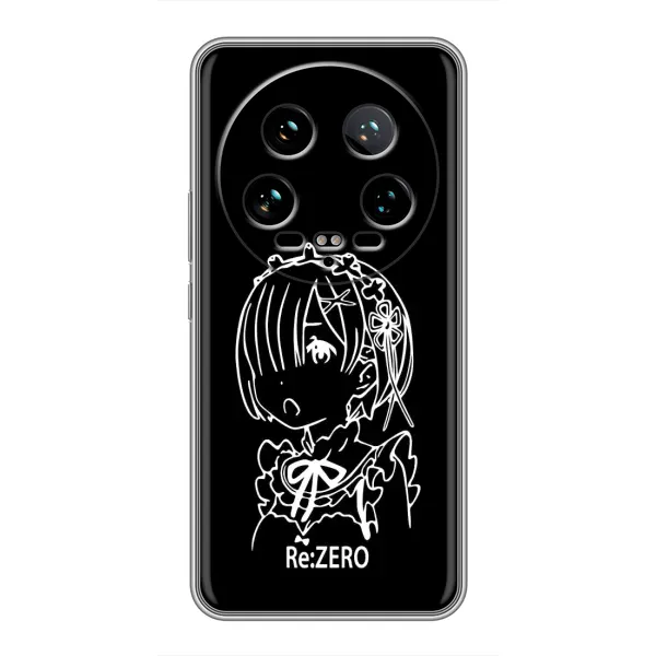 Чохол з принтом «Re: Zero» для Xiaomi 14 Ultra