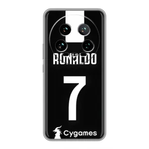 Чехол Криштиану Роналду для Xiaomi 14 Ultra (AlphaPrint) (RONALDO 7)