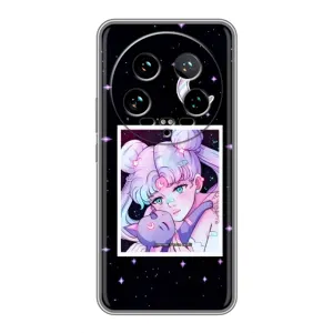 Чохол з принтом «Сейлор Мун» для Xiaomi 14 Ultra