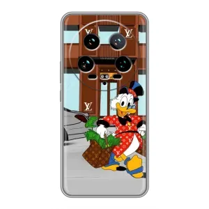 Чехли для Xiaomi 14 Ultra - Скрудж МакДак Louis Vuitton (PREMIUMPrint) (Скрудж ЛВ)