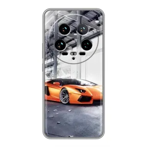 Чехлы с Машинами на 14 Ультра (VPrint) (Sport Car)