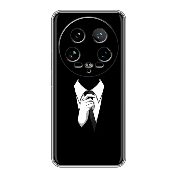 Чехол с принтом «Стиляга» для Xiaomi 14 Ultra