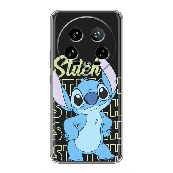 Чохол з принтом «Stitch 626» для Xiaomi 14 Ultra Чохол з принтом «Stitch 626» для Xiaomi 14 Ultra