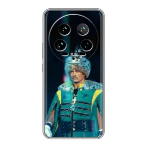 Чехол с картинкой Александр Усик для Xiaomi 14 Ultra (Усик Гетман)