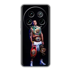 Чехол с картинкой Александр Усик для Xiaomi 14 Ultra