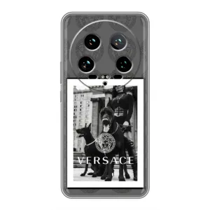 Чехлы VERSACE для 14 Ультра (PREMIUMPrint) (Версаче)