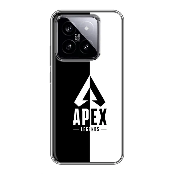 Чохол з принтом «APEX» для Xiaomi 14