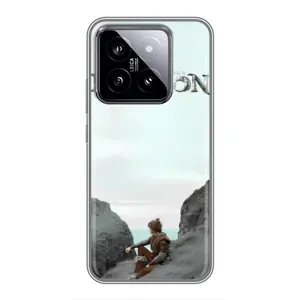 Чохол як приборкати дракона на Xiaomi 14