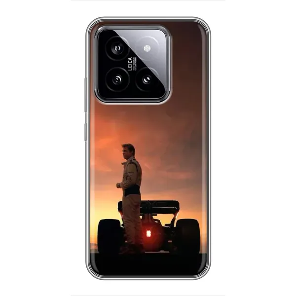 Чохол з принтом «Ф1 Гейс» для Xiaomi 14 Чохол з принтом «Ф1 Гейс» для Xiaomi 14