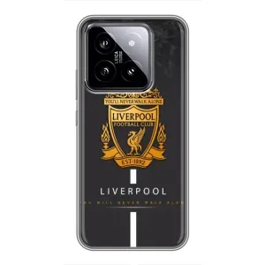 Чохли для Ксяомі 14 (VPrint) - ТОП ФК (FC Liverpool)