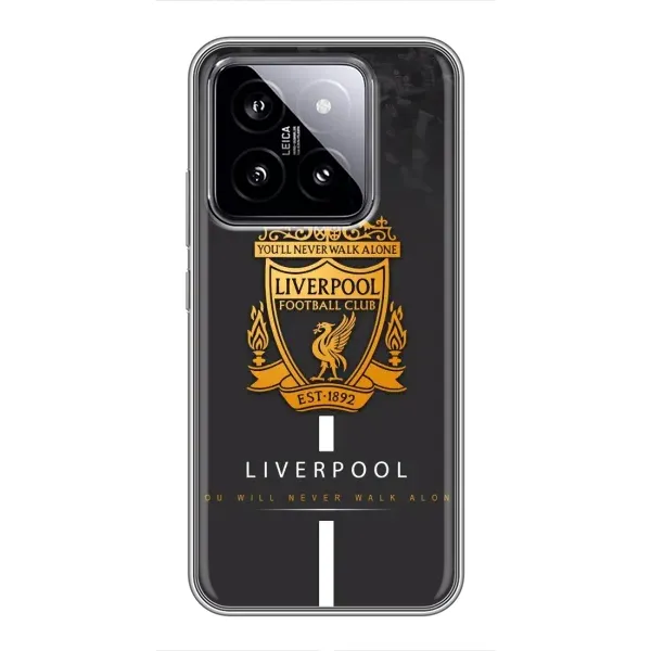 Чохол з принтом «FC Liverpool» для Xiaomi 14