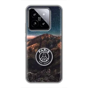 Чохли PSG для Xiaomi 14 (AlphaPrint) (ФК ПСЖ)