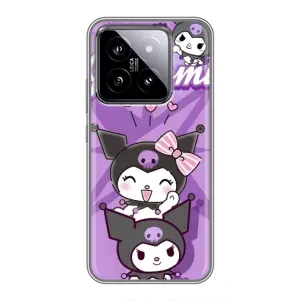 Чохол з кроликом Куромі на Xiaomi 14 (Кролик Куромі)