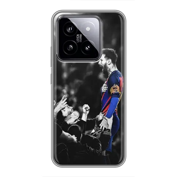Чехол с принтом «Lionel Messi» для Xiaomi 14