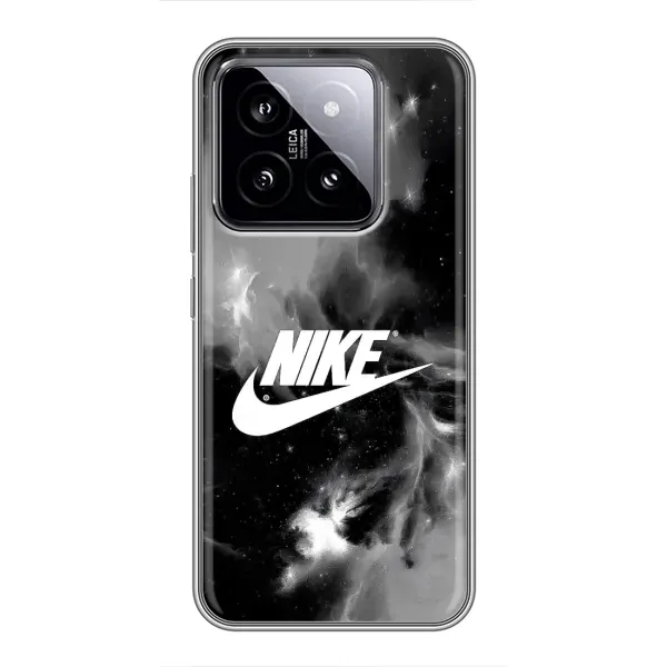 Чохол з принтом «Лого Найк» для Xiaomi 14