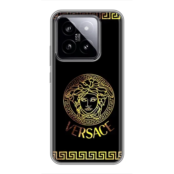 Чехол с принтом «Logo Versace» для Xiaomi 14