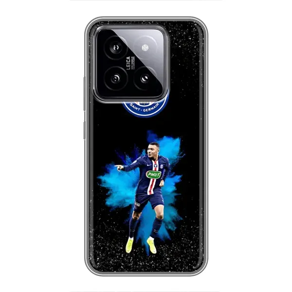 Чехол с принтом «Мбаппе ПСЖ» для Xiaomi 14