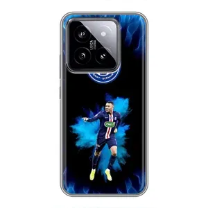 Чохли Кіліан Мбаппе для Xiaomi 14 (Мбаппе у вогні)