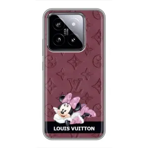 Чохол Disney Mouse Xiaomi 14 (PREMIUMPrint) (Mikki LV)