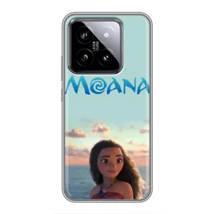 Чохол з мультфільмом Ваяна Xiaomi 14