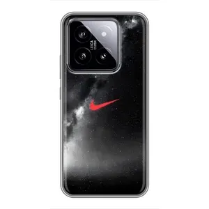 Чохол з принтом «Найк червоний» для Xiaomi 14