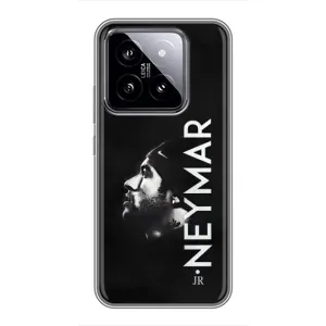 Чохол Неймар для Xiaomi 14 (AlphaPrint) (NEYMAR)