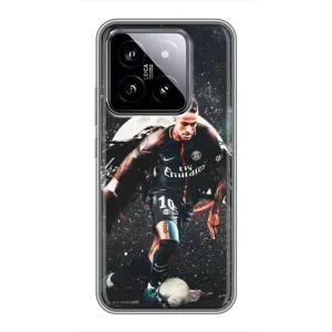 Чохол Неймар для Xiaomi 14 (AlphaPrint) (PSG Neymar)