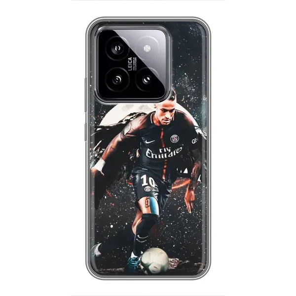 Чехол с принтом «PSG Neymar» для Xiaomi 14