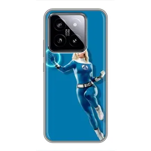 Чохол з принтом Фантастична четвірка для Xiaomi 14