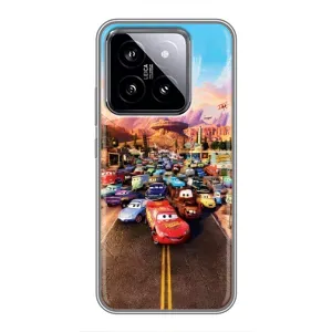 Силіконовий чохол Маквін для Xiaomi 14