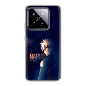 Naruto Anime Чохли для Ксяомі 14 (AlphaPrint) (тінь Наруто)