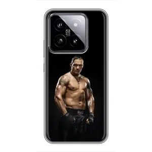 Чохол з картинкою Олександр Усик для Xiaomi 14 (Чемпіон Олександр Усик)