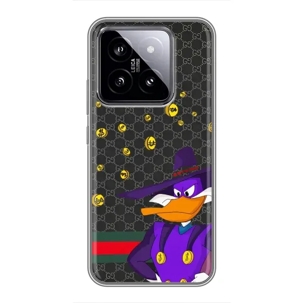 Чохол з принтом «Утка Гуччі» для Xiaomi 14