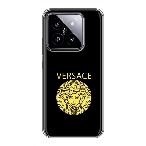 Чехол с принтом «Versace» для Xiaomi 14