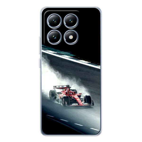 Чохол з принтом «Болід гоночний» для Xiaomi 14T Pro