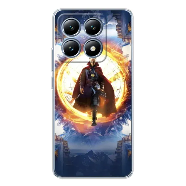 Чехол с принтом «Доктор Стрендж» для Xiaomi 14T Pro